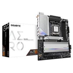 Gigabyte B650 AERO G (rev. 1.0) AMD B650 Emplacement AM5 ATX