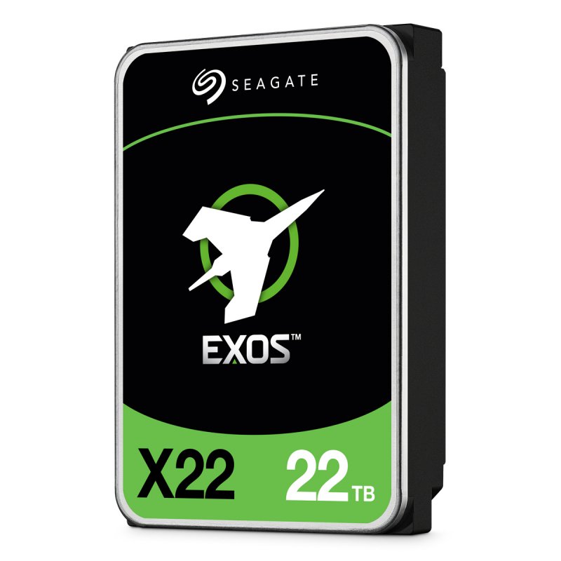 SEAGATE Exos X22 22To 3.5p