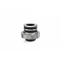 EK-Quantum Torque Push-In Adapter M 7 - Nickel (nickel)