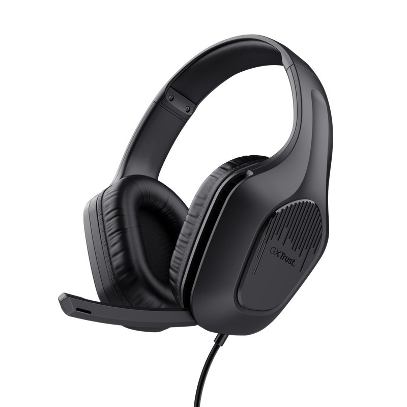 GXT415 ZIROX HEADSET - BLACK