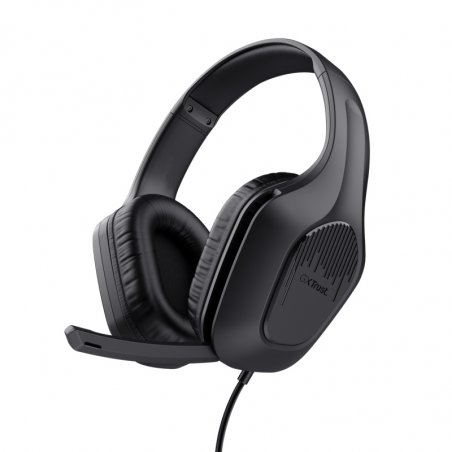 GXT415 ZIROX HEADSET - BLACK