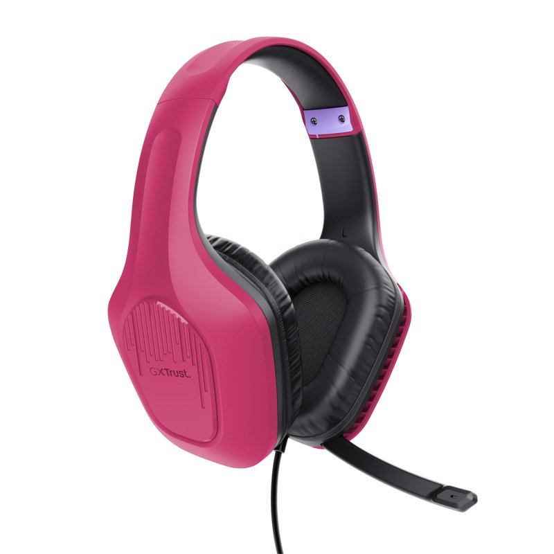 GXT415P ZIROX HEADSET - PINK