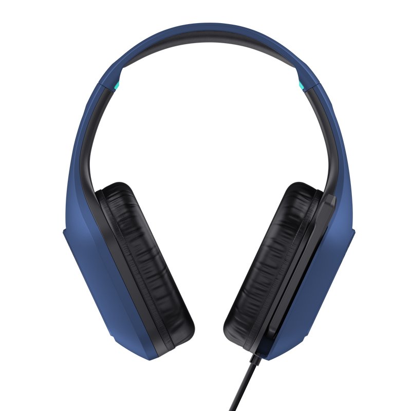GXT415B ZIROX HEADSET - BLUE