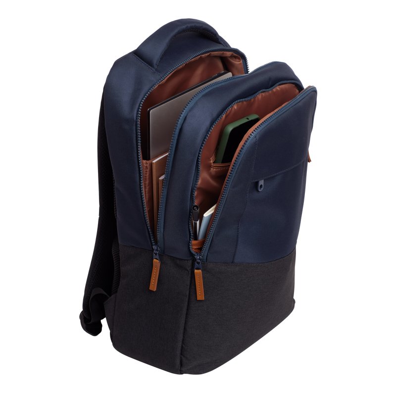 Trust Lisboa 40.6 cm (16") Backpack Blue