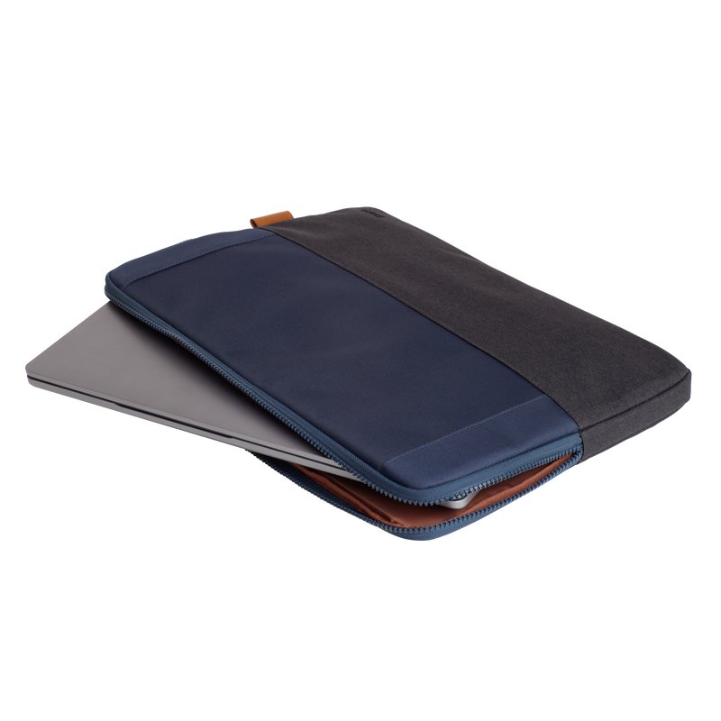 LISBOA 16IN LAPTOP SLEEVE BLACK