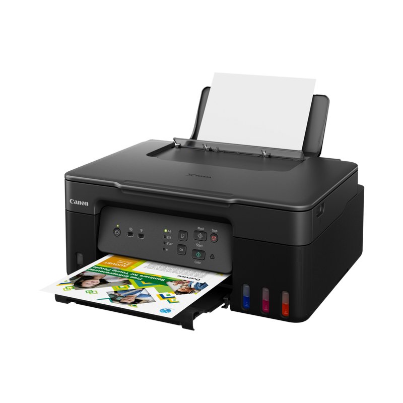 Canon PIXMA G3430 Jet d'encre A4 4800 x 1200 DPI Wifi