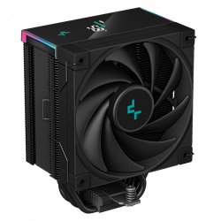 DeepCool AK500S Digital Processeur Refroidisseur d'air 12 cm Noir 1 pièce(s)