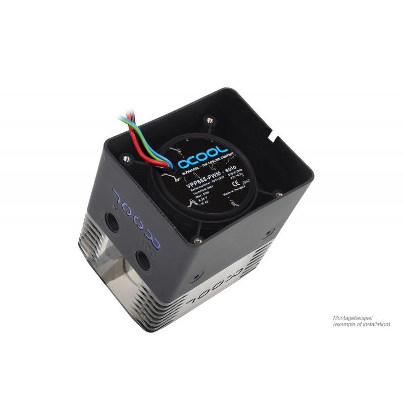 Alphacool Eisstation VPP inkl. D5 VPP655 PWM