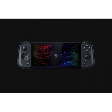 Razer Edge console de jeux portables 17,3 cm (6.8") 128 Go Écran tactile Wifi Noir