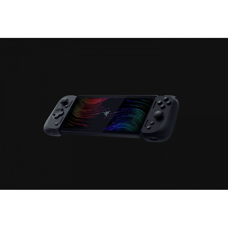 Razer Edge console de jeux portables 17,3 cm (6.8") 128 Go Écran tactile Wifi Noir