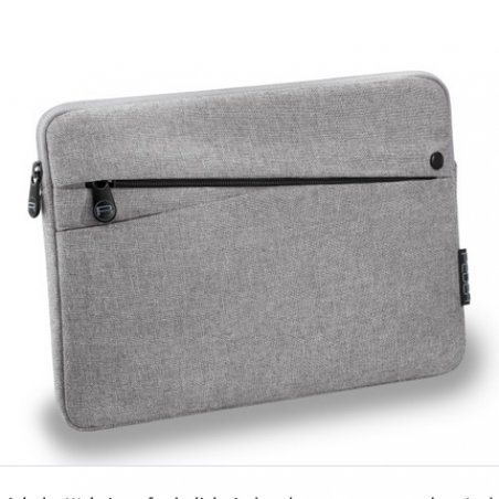 PEDEA Tablet Tasche 10,1 - 11 Zoll (25,6 - 27,96 cm) FASHION Schutzhülle mit Zubehörfach