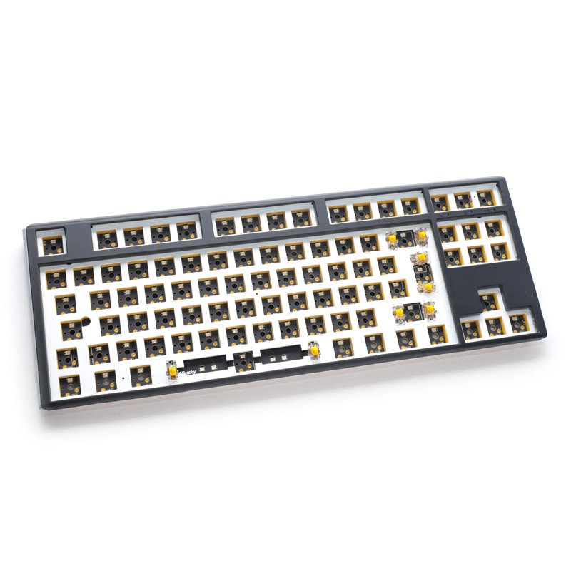 Ducky One 3 Hot-Swap Barebone, TKL - ISO Layout