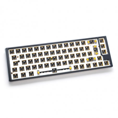 Ducky One 3 Hot-Swap Barebone, SF - ISO Layout