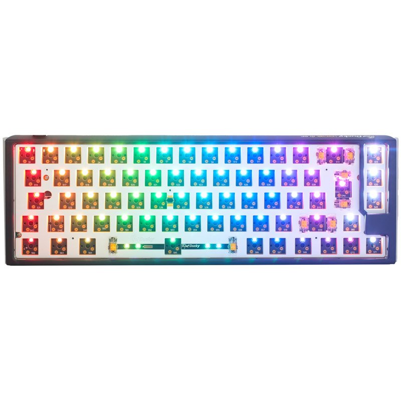 Ducky One 3 Hot-Swap Barebone, SF - ISO Layout