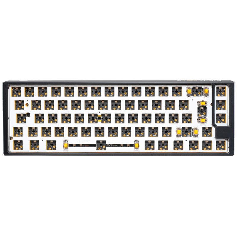 Ducky One 3 Hot-Swap Barebone, SF - ISO Layout