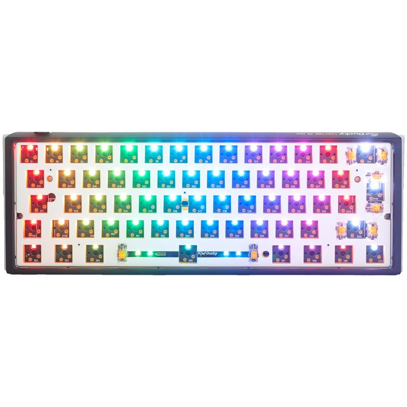 Ducky One 3 Hot-Swap Barebone, Mini - ISO Layout