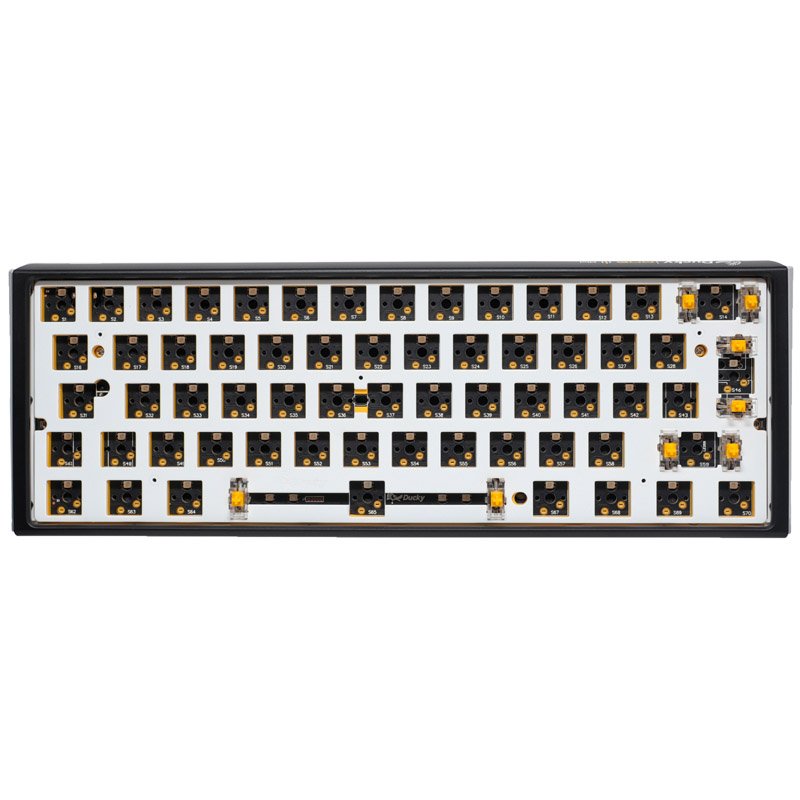 Ducky One 3 Hot-Swap Barebone, Mini - ISO Layout