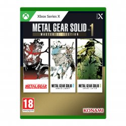 Metal Gear Solid : Master Collection Vol.1