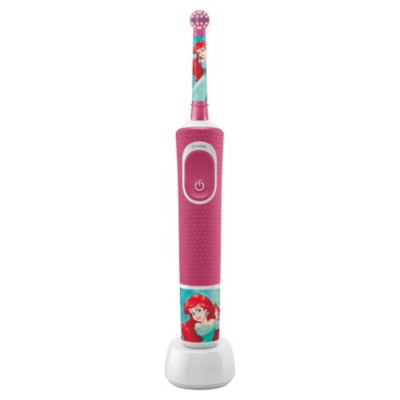 Oral-B Kids 8006540772669 brosse à dents électrique Enfant Brosse à dents rotative Multicolore