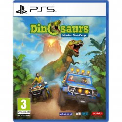 Dinosaurs : Mission Dino Camp