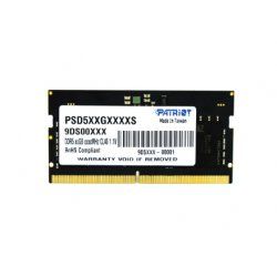Patriot Memory Signature PSD532G48002S module de mémoire 32 Go 1 x 32 Go DDR5 4800 MHz