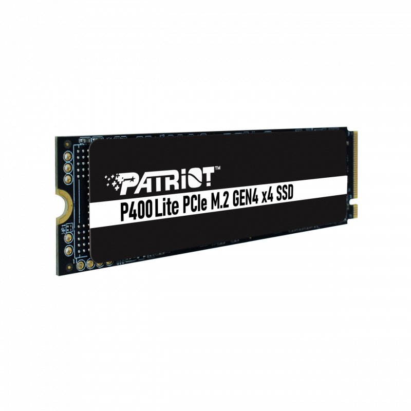 Disque SSD Patriot P400 Lite 2To (2000Go) - M.2 NVMe Type 2280