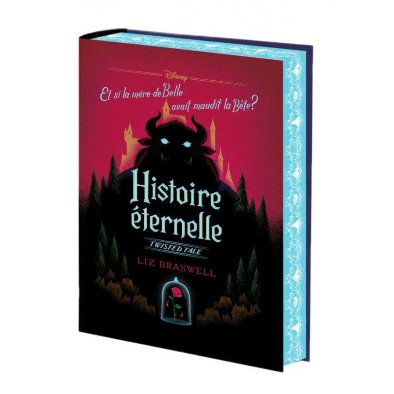 Twisted Tale Disney - Histoire éternelle - COLLECTOR (Relié)