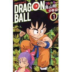 DRAGON BALL - FULL COLOR - Edition Perfect - Tome 1