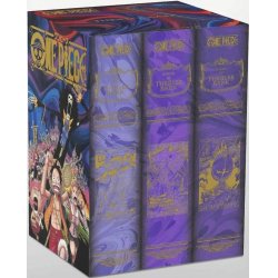 ONE PIECE - Coffret Thriller Bark (Vide)