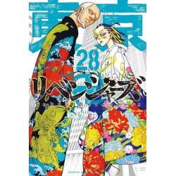 Tokyo Revengers - Tome 28