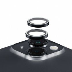 STOCKICX1 - PanzerGlass Lens Protector Rings HOOP Protection d'écran transparent Apple 1 pièce(s)