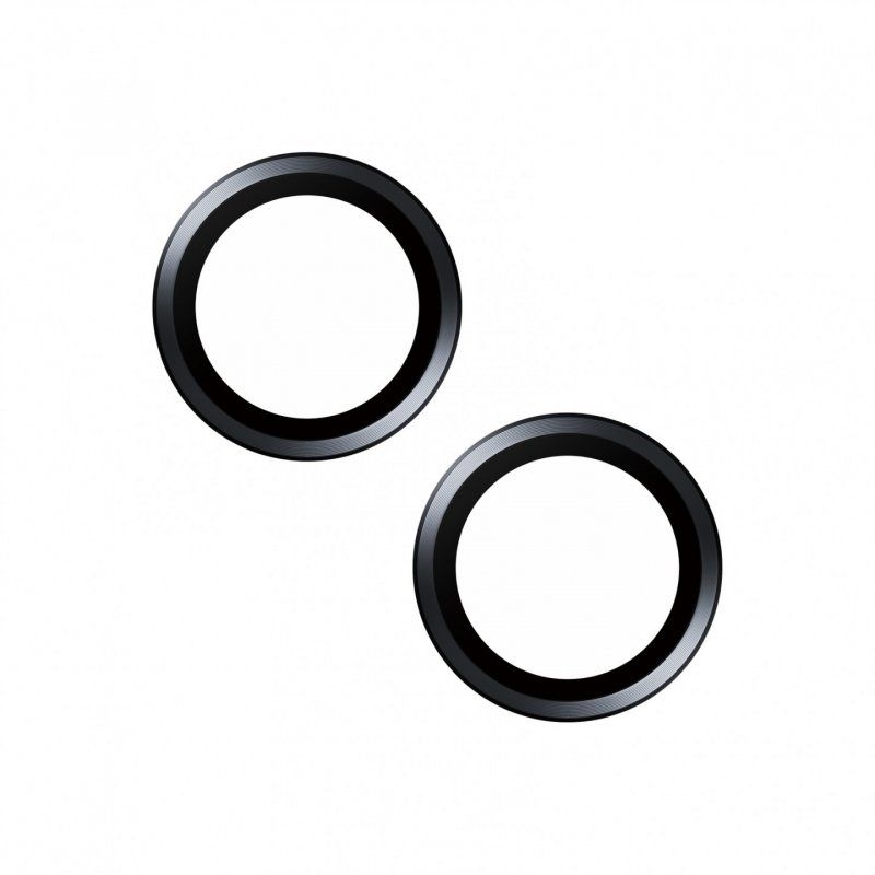 STOCKICX1 - PanzerGlass Lens Protector Rings HOOP Protection d'écran transparent Apple 1 pièce(s)