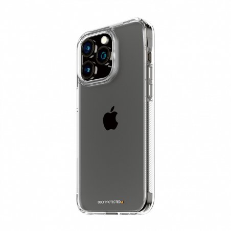 PanzerGlass™ HardCase mit D3O iPhone 15 Pro Max