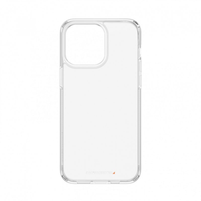 PanzerGlass HardCase with D30 coque de protection pour téléphones portables Housse Transparent