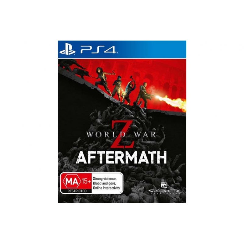 World War Z: Aftermath (AUS)