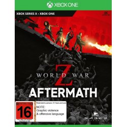 World War Z: Aftermath (AUS)