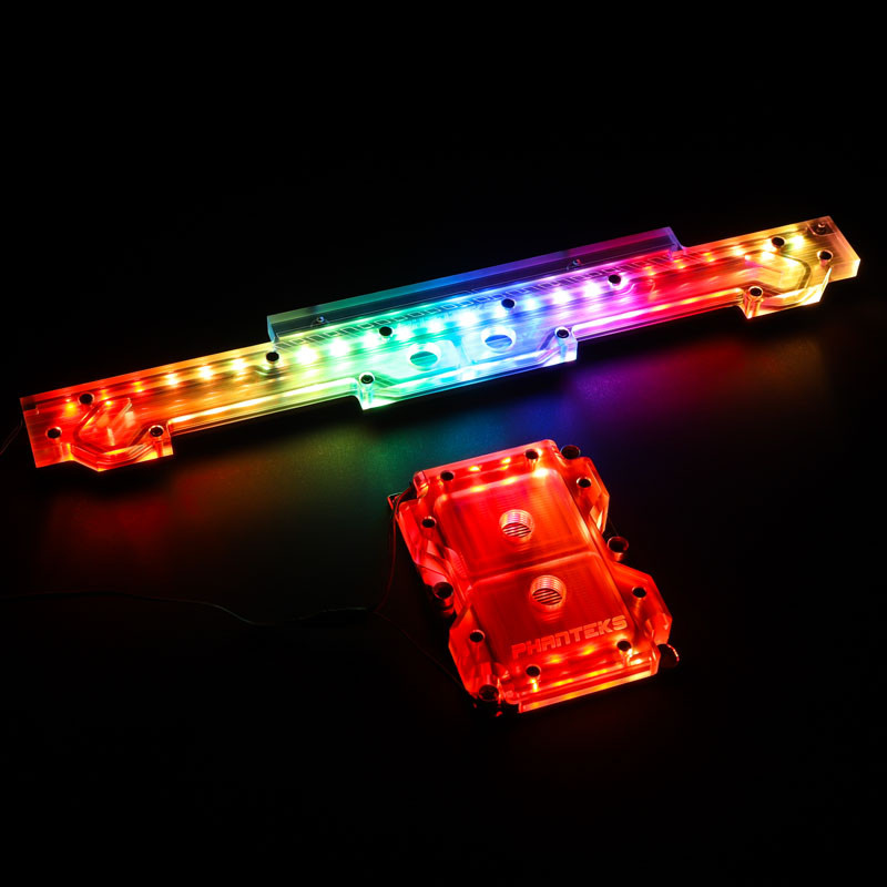 PHANTEKS Glacier Kühler-Kit für Asus ROG Dominus Extreme - DRGB