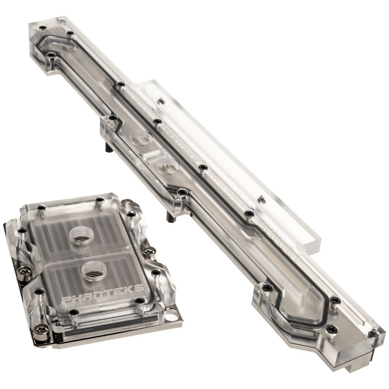 PHANTEKS Glacier Kühler-Kit für Asus ROG Dominus Extreme - DRGB