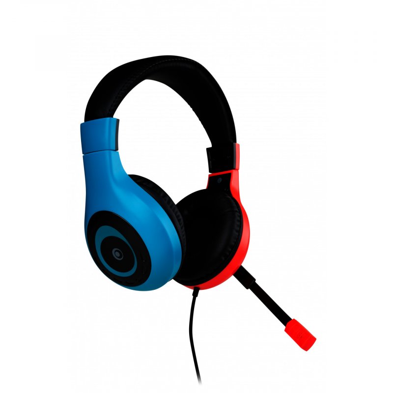 Stereo Gaming Headset -Red/Blue