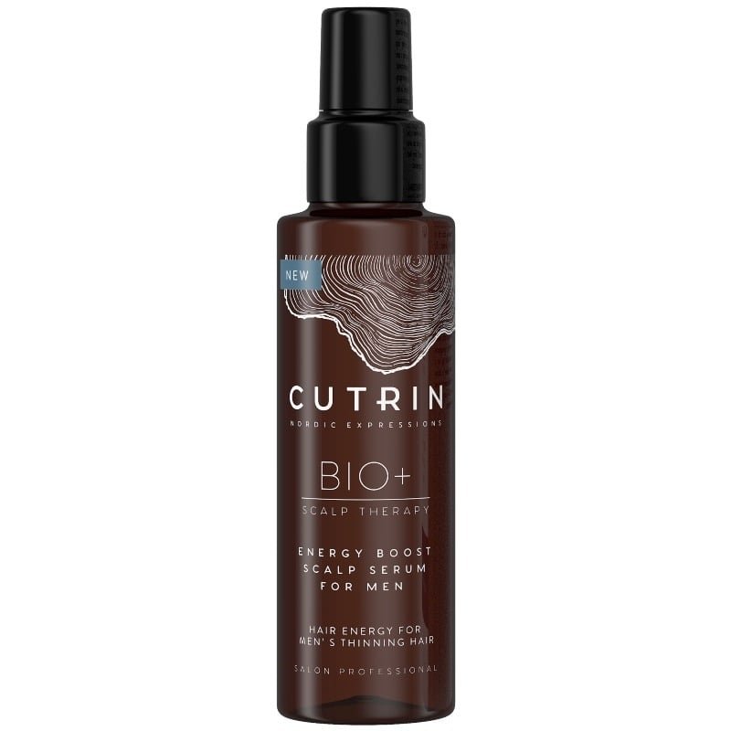 Cutrin - BIO Energy Boost Scalp Serum For Men 100 ml