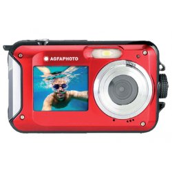 AgfaPhoto Realishot WP8000 action sports camera 24 MP 2K Ultra HD CMOS 25.4 / 3.06 mm (1 / 3.06") 130 g