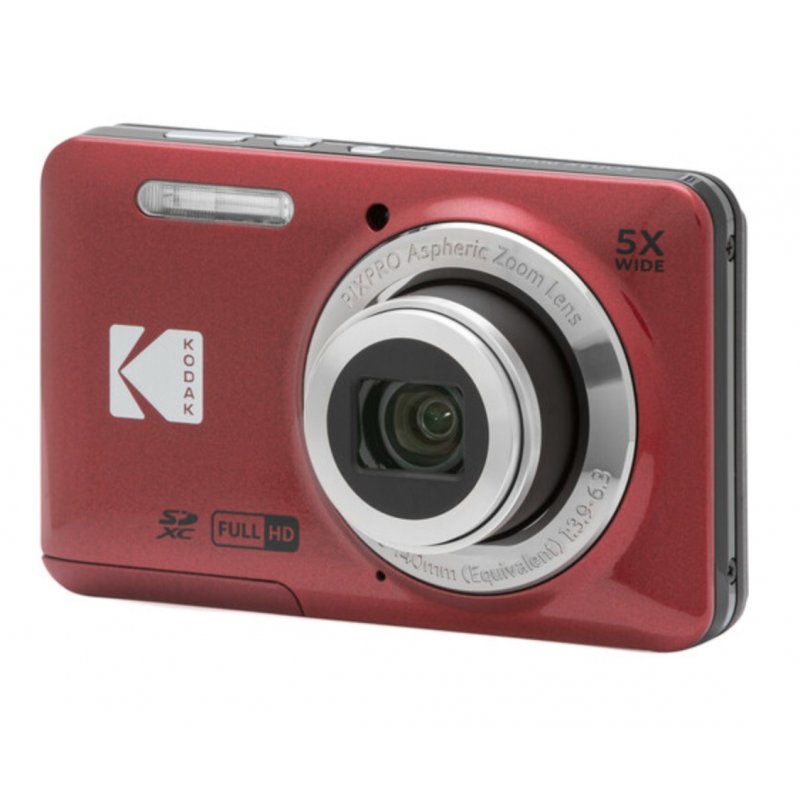 Kodak FZ55 Red