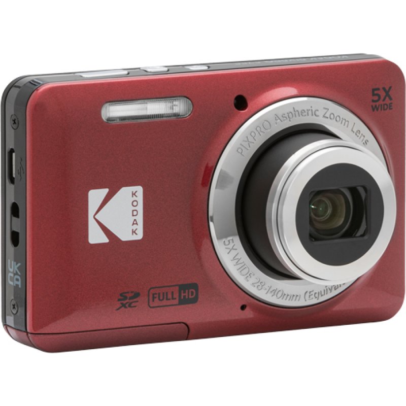 Kodak FZ55 Red