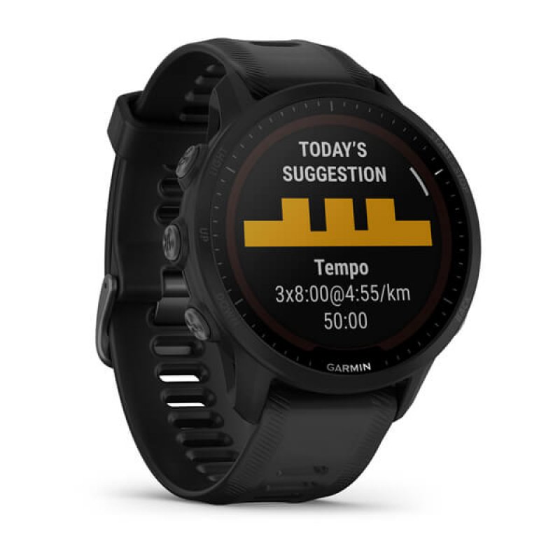 Garmin Forerunner 955 Solar Black EU