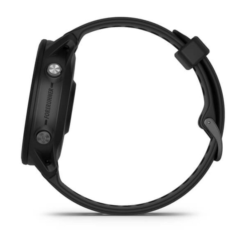 Garmin Forerunner 955 3,3 cm (1.3") MIP Numérique 260 x 260 pixels Écran tactile Noir Wifi GPS (satellite)