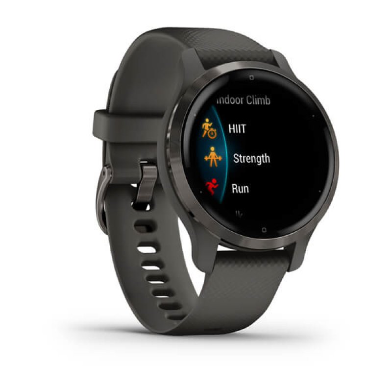Garmin Venu 2S Dark Gray With Gray Frame EU