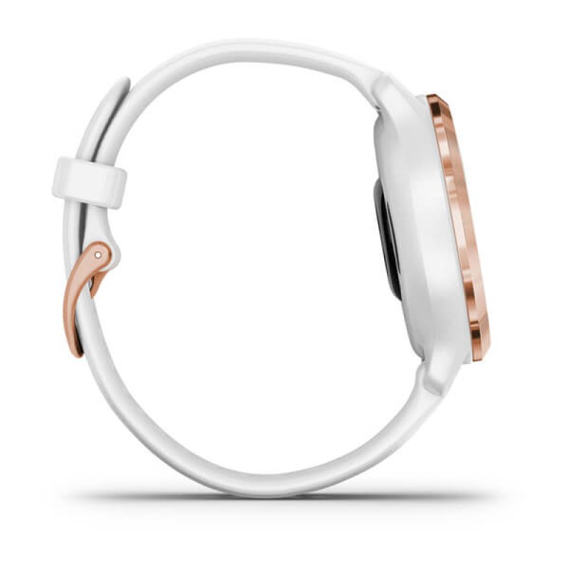 Garmin Venu 2S White With Rose Gold Frame EU