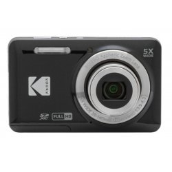 Kodak PIXPRO FZ55 1/2.3" Appareil-photo compact 16 MP CMOS 4608 x 3456 pixels Noir