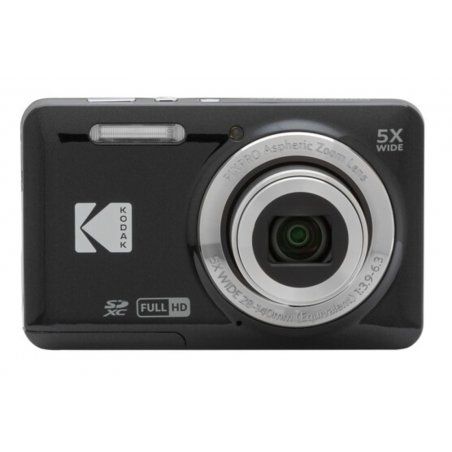 Kodak PIXPRO FZ55 1/2.3" Appareil-photo compact 16 MP CMOS 4608 x 3456 pixels Noir
