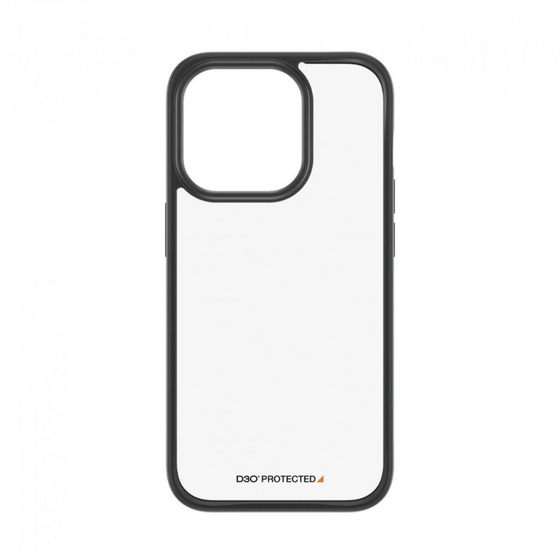 PanzerGlass™ ClearCase mit D3O iPhone 15 Pro